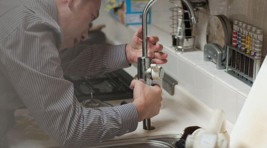 Local water heater installation in Delray, WV