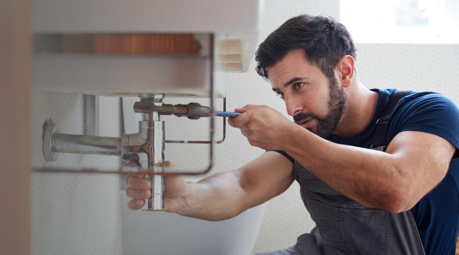 Professional water heater installation services in Delray, WV